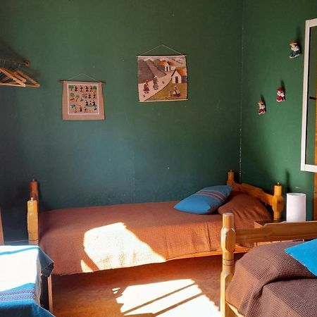 Campanita Amarilla Bed & Breakfast Salta Eksteriør bilde
