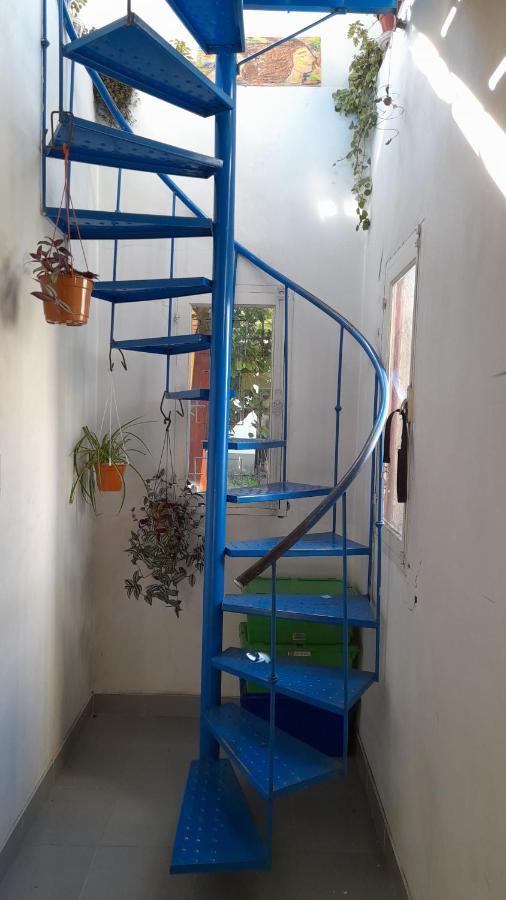 Campanita Amarilla Bed & Breakfast Salta Eksteriør bilde