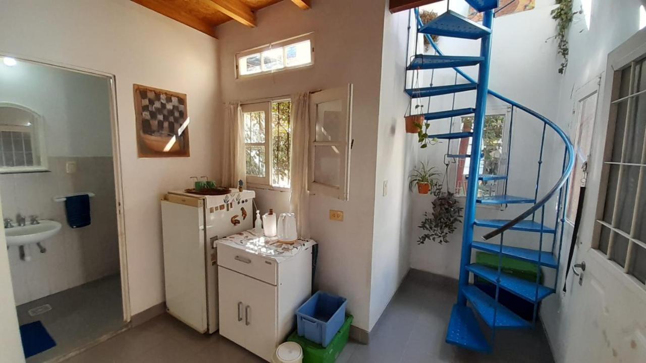 Campanita Amarilla Bed & Breakfast Salta Eksteriør bilde